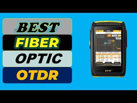 Top 5 Best Fiber Optic OTDR in 2026 | From Aliexpress