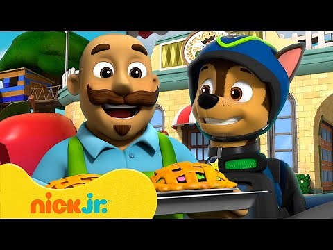 PAW Patrol Mr. Porter's Best Moments! | 10 Minutes | Nick Jr.