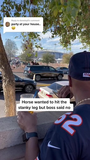 Replying to @dianelay0 Bro wanted to hit the Stanky leg so bad 🐴☠️ #superbowl #fyp #SB #arizona