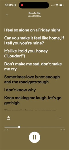 Exploring the Themes of 'Born to Die' by Lana Del Rey