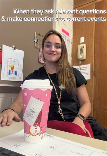 Engaging History Lessons Through Relevant Questions