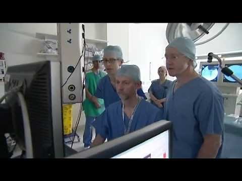 LDR Brachytherapy Prostate Op (contains scenes of surgery)