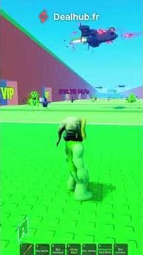 New TIME Admin Abuse Escape Tsunami Brainrot Roblox #shorts