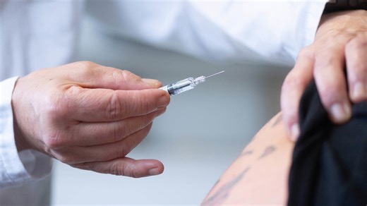 Flu cases surge across the US as vaccination rates fall