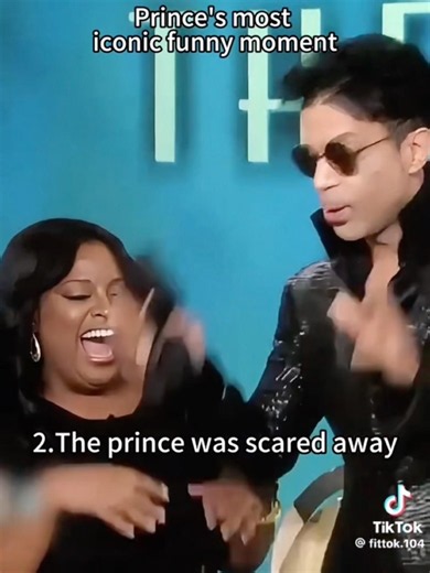 Prince Was UNINTENTIONALLY HILARIOUS in Interviews 😭😂 #shorts