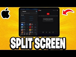 How To Split Screen On iPad - Fastest Guide
