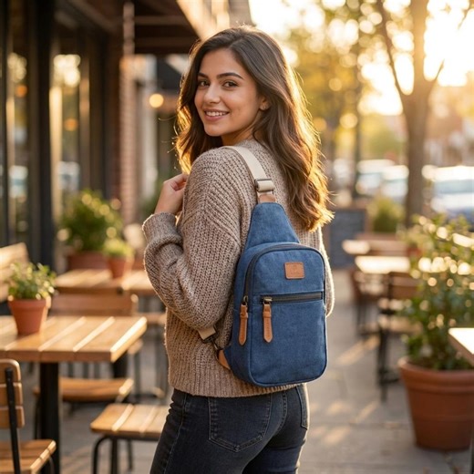 Retro Sling Bag Sewing Pattern PDF | Easy Unisex Crossbody Bag | Retro Style Backpack | Beginner Friendly | Instant Digital Download - Etsy UK