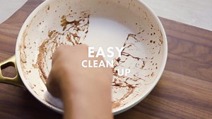 GreenPan Hard Anodized Healthy Ceramic Nonstick 10 Piece Cookware Pots and Pans Set, Gold-Tone Stainless Steel Handles, PFAS-Free, Dishwasher Safe, Oven & Broiler Safe, Black