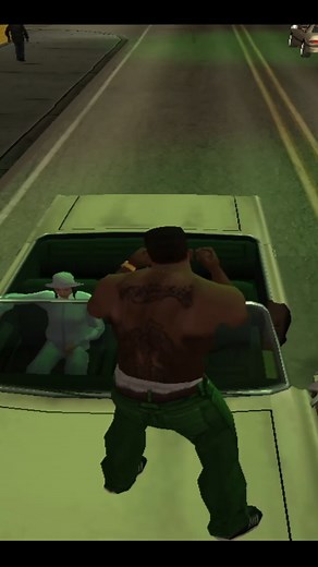 GTA Logic Again | Gangs of Los Santos