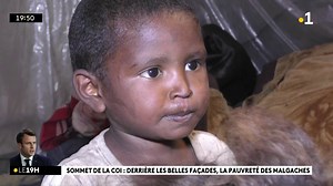 367K views · 7.3K reactions | #VisitePresidentielle 75% de la population malgache vit sous le seuil de pauvreté, une réalité que les autorités tentent de cacher en marge du sommet des chefs d’Etat de la Commission de l’Océan Indien. | Réunion la 1ère | Facebook