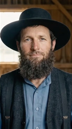 You might already know my brother Elias Yoder. This is my new YouTube Journey. I document Amish Life