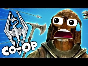 THIS GAME IS FLAWLESS | Skyrim Together (Online Multiplayer)