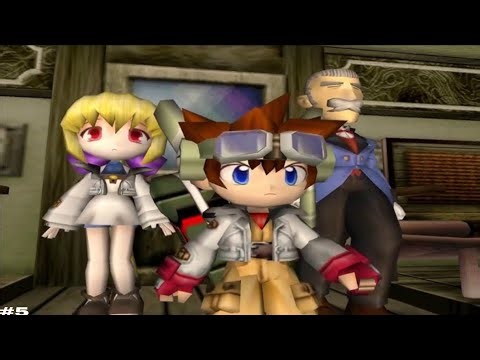 Evolution 2:Far Off Promise (Dreamcast) Gameplay Part 5