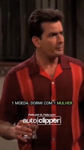 CHARLIE é surpreendido por uma de suas ex ficantes 😂☠️ - Dois Homens e Meio / Two and a Half Men
