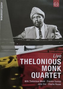 Thelonious Monk Quartet - Live