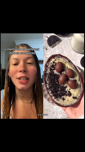 História de homem mentiroso no Pinterest