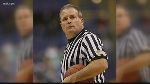 Gerry Pollard is one of the best referees to ever come from our area