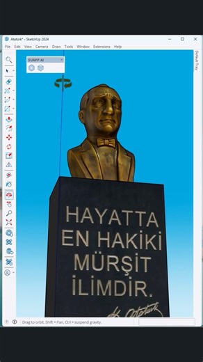 With just a few quick steps, you can transform any image into a realistic 3D model for architecture, interior design, or exterior visualization. Perfect for architects, designers, and 3D artists who want to save time and keep projects professional. . Nice Tower Nice Tower Plus Nice Tower Pro @topfans #3dmodeling #sketchup3d #architect #nicetower #suappai | Nice Tower Pro