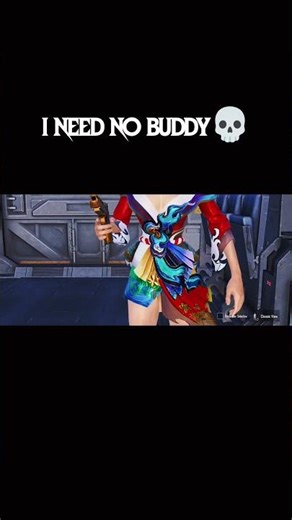 I need no buddy 💀#like #comand #share #subscribe #pubgmobile #youtubeshorts 🙏🏻
