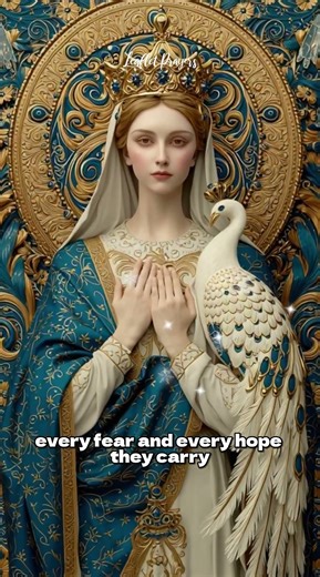 Personal Prayer to Mary, Immaculate Conception