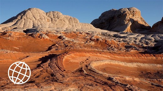 White Pocket, Vermilion Cliffs National Monument, Arizona, USA [Amazing places 4K]