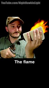 DIY Fireproof Putty | Nighthawkinlight Projects