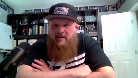 Big Country Roy Nelson on training under Gracie
