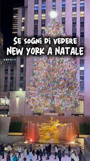 Christmas group trip to New York 😍