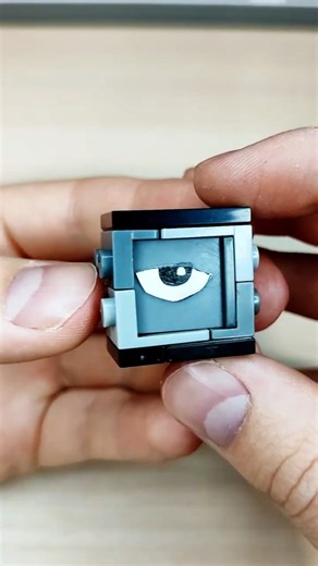 Lego Harley Sawyer from Poppy Playtime #poppyplaytime