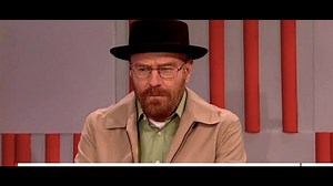 Bryan Cranston reprises 'Breaking Bad' role of Walter White on 'SNL'