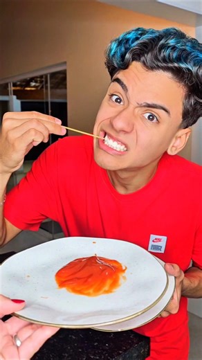 Thais prank me with burning pepper 🫡🫡☠️☠️