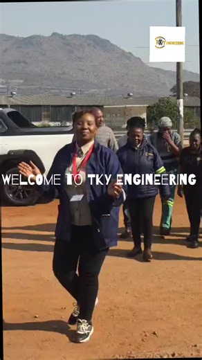 Exploring opportunities at TKY Engineering, thank you for trusting me as your day' facilitator/MC #Engineering #mcduties🎤🎤 #Fyppppppppppppppppppppppp #womaninmining👷🏻‍♀️🦺