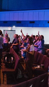 56 reactions | Our entire team - across church and school - joined together this morning for worship and commissioning. God is empowering us as we step into a historic year of vision, expanded capacity, and multiplied influence! | The Assembly at Broken Arrow | Facebook