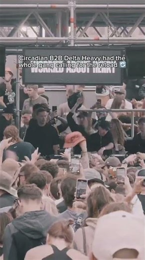 Circadian B2B Delta Heavy w/ MC ID went offf 🚀