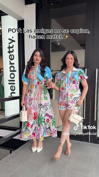 HELLO PRETTY on TikTok