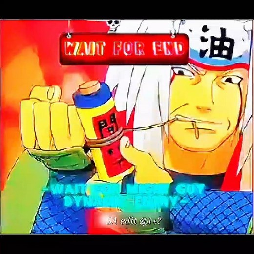 MIGHT GUY's DYNAMIC ENTRY 🥶 Saves Jiraiya?! (Naruto vs Itachi Dream Battle) #kakashi #foryoupage