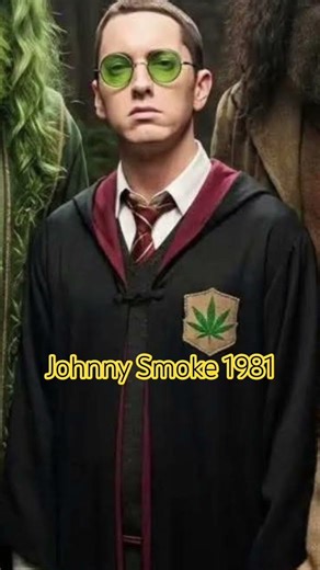 Rapper Harry "Eminem" Style Symbol of the Future of Marijuana