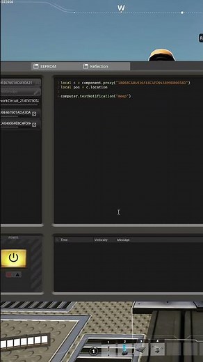 FicsIt-Networks Tips - Player Notifications #satisfactory #mods #ficsitnetworks