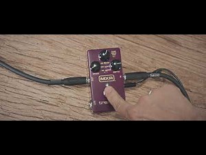 MXR TREMOLO | 01: MXR