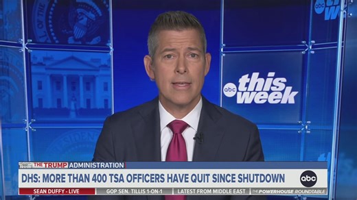 US Transportation Security calling on TSA agents to show up despite not being paid