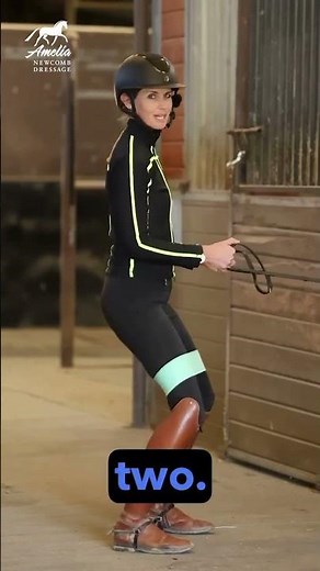 Trot vs. Canter Seat