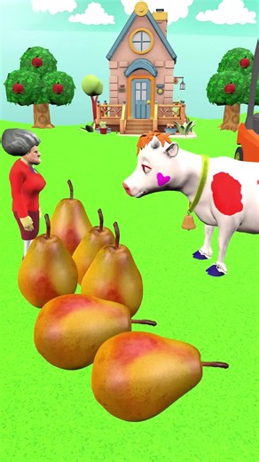 Funny Animated Scary Teacher Adventures