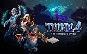Trine4 三位一体4 困难难度 速通 全经验 全收集