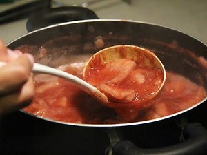 CHEROKEE EATS: Strawberry Dumplings