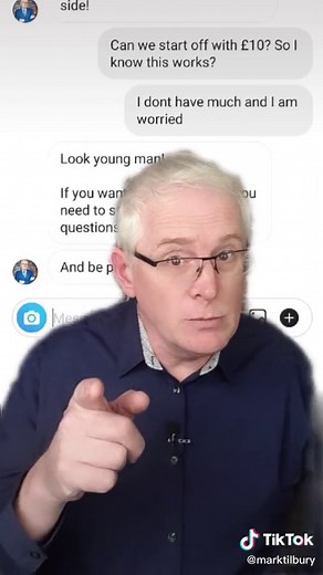 Confronting a Scammer: Mark Tilbury Fraud Revealed