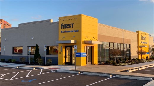 First Financial Bank completes acquisition of Westfield Bank; branches to be renamed