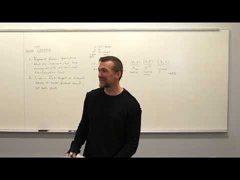 General Relativity Topic 7: Tensors