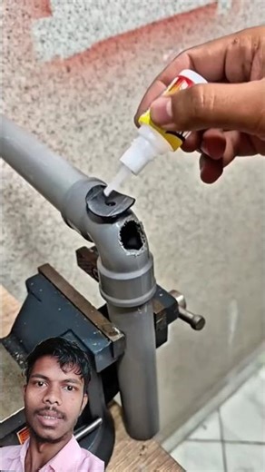 I Melted Pipes to Make a Fitting