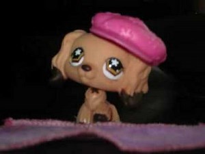 littlest pet shop FABULOUS