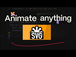 How to create slick SVGs in 12 minutes